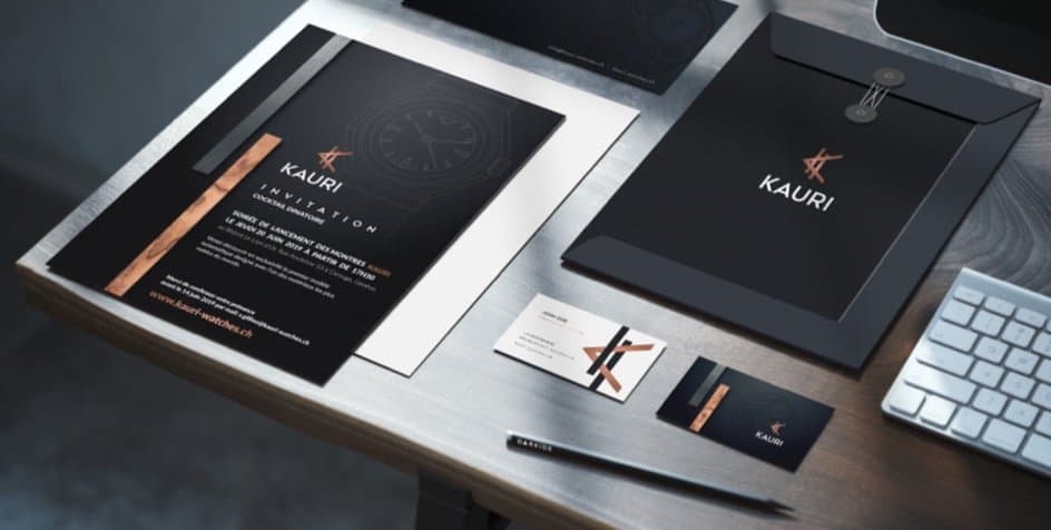 Brand Identity Design